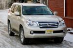 Lexus GX460 2011 года